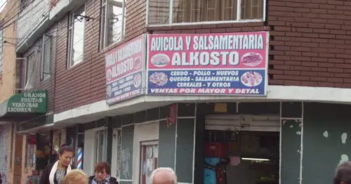 AVICOLA Y SALSAMENTARIA ALKOSTO BOGOTÁ AVICOLA Y SALSAMENTARIA ALKOSTO BOGOTÁ